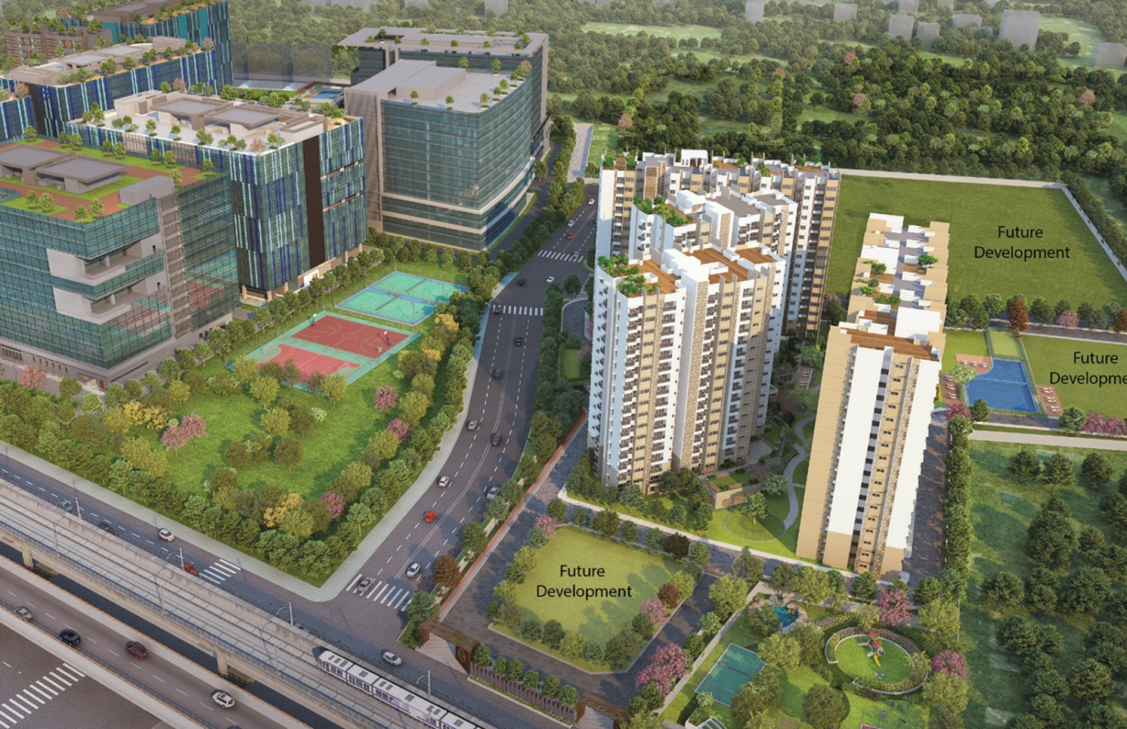 L&T Avinya Enclave